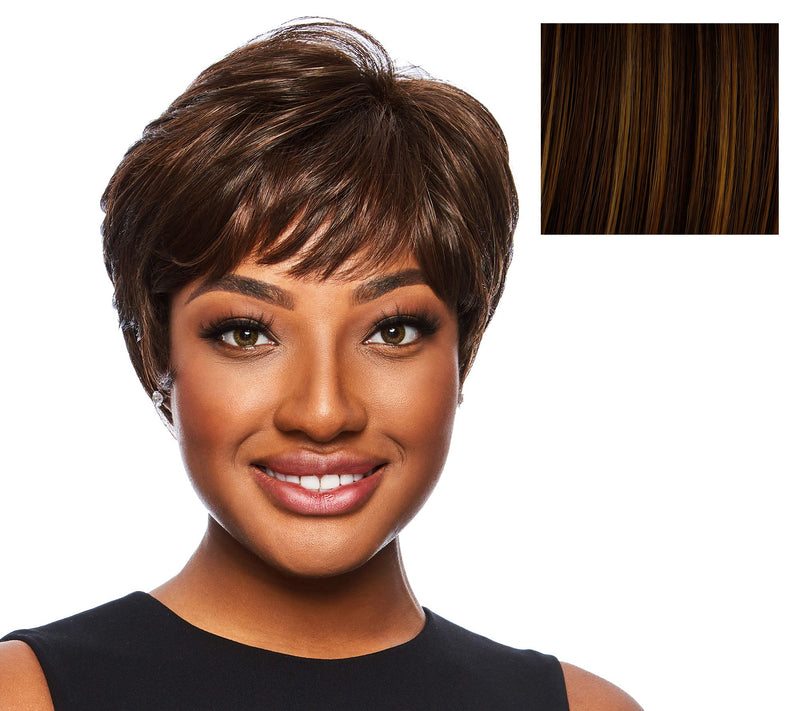 Hairdo Feather Cut Styled Wig — View 17