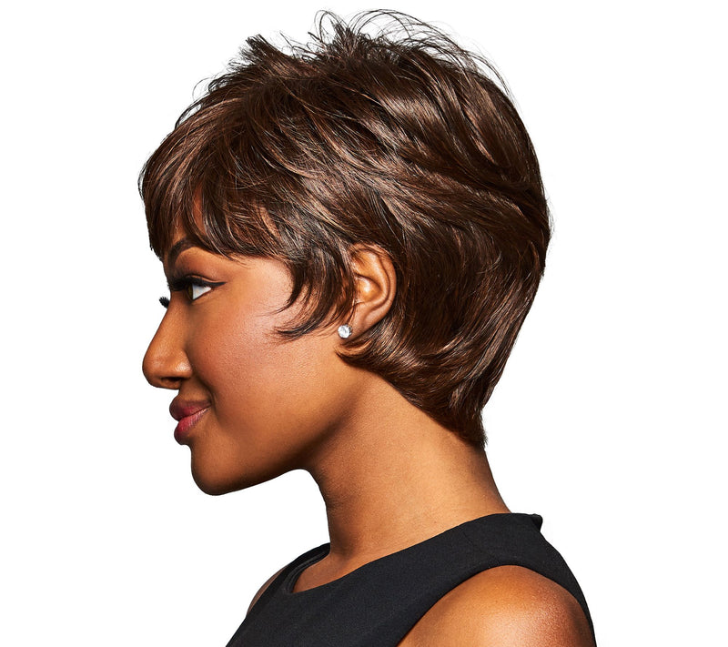 Hairdo Feather Cut Styled Wig — View 27