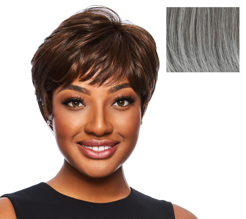 Hairdo Feather Cut Styled Wig — View 7