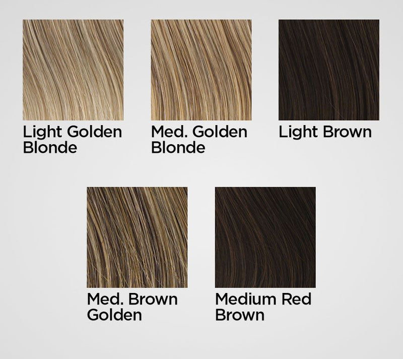 Hairdo Classic Page Styled Mid-Length Wig — View 26