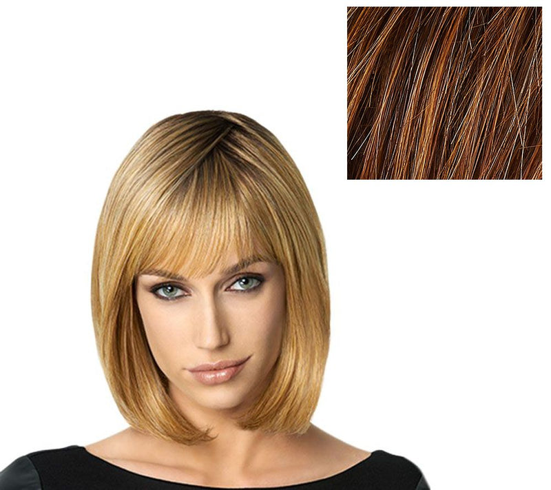 Hairdo Classic Page Styled Mid-Length Wig — View 17