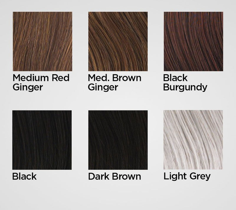 Hairdo Classic Page Styled Mid-Length Wig — View 27