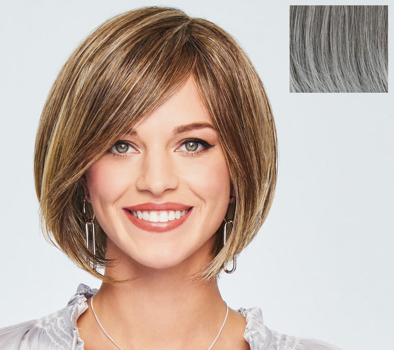 Hairdo Simply Charming Bob Styled Wig — View 7