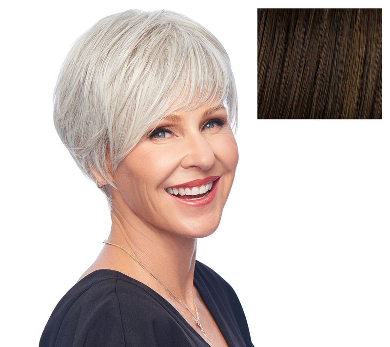 Hairdo Wispy Bang Pixie Cut Wig — View 9