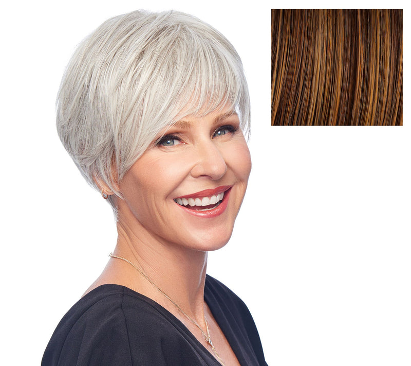 Hairdo Wispy Bang Pixie Cut Wig — View 23