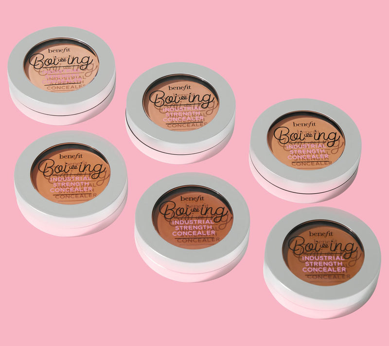 Benefit Boi-ing Industrial, Brush and Porefessional Mini Set — View 15