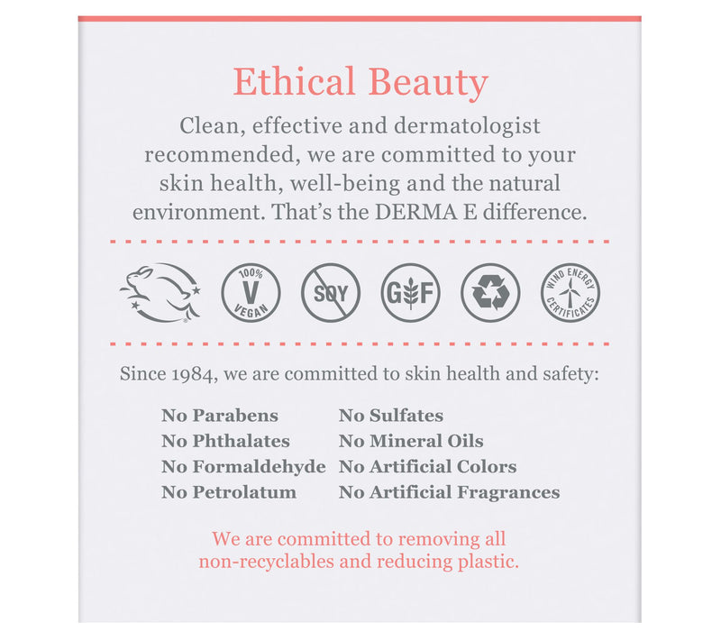 DERMA E Pure Biome Balancing Cream 2 oz — View 5