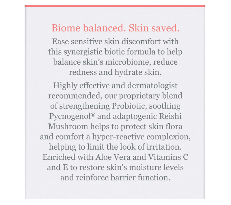 DERMA E Pure Biome Balancing Cream 2 oz — View 3