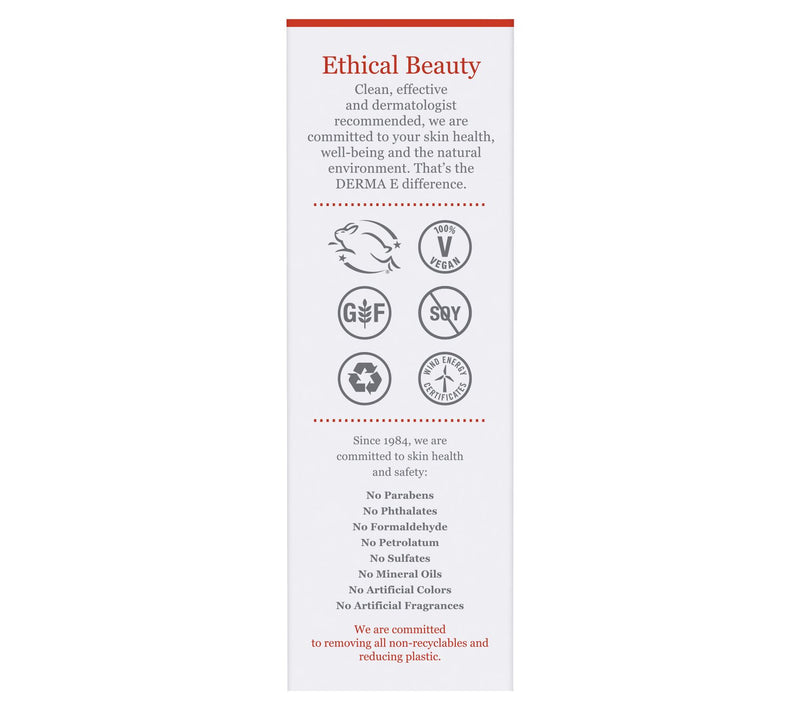 DERMA E Pure Biome Balancing Serum 1 oz — View 5