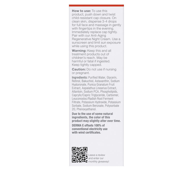 DERMA E Pure Biome Balancing Serum 1 oz — View 4