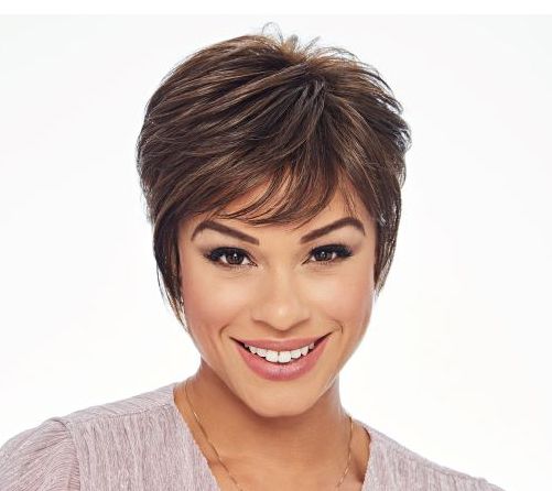 Hairdo Perfect Pixie Styled Wig — View 23