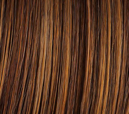 Hairdo Layered Love Mid-length Cut Styled Wig — View 14