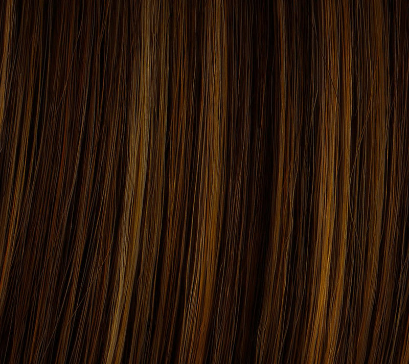 Hairdo Layered Love Mid-length Cut Styled Wig — View 8