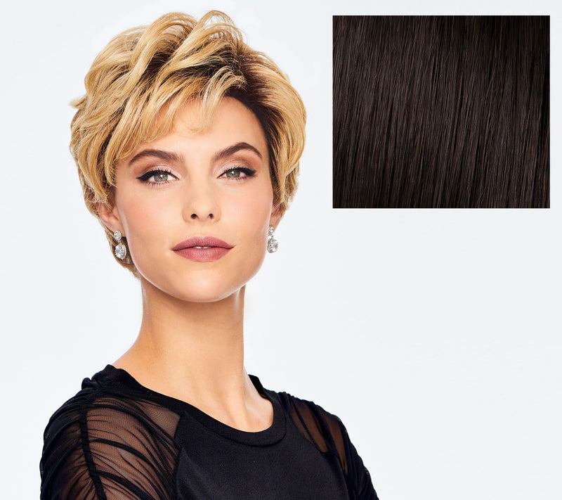 Hairdo Chic Wavy Wig — View 3