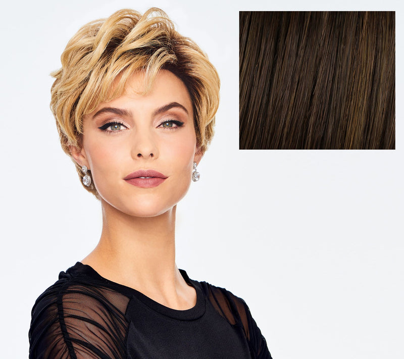 Hairdo Chic Wavy Wig — View 9