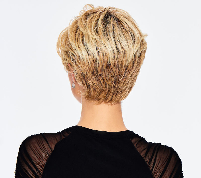 Hairdo Chic Wavy Wig — View 20