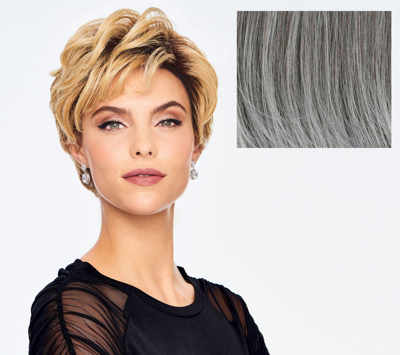 Hairdo Chic Wavy Wig — View 5