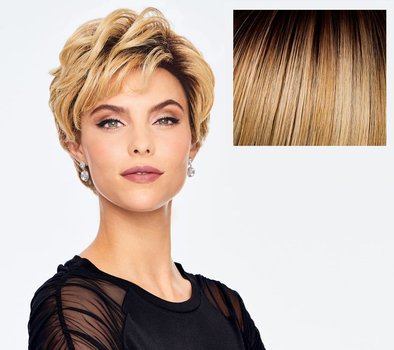 Hairdo Chic Wavy Wig — View 11