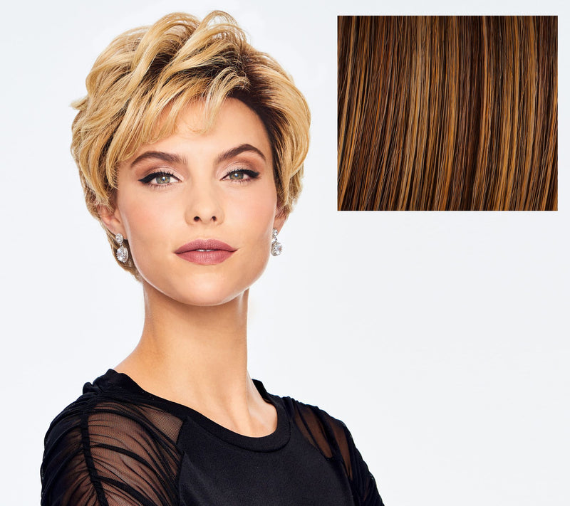Hairdo Chic Wavy Wig — View 17