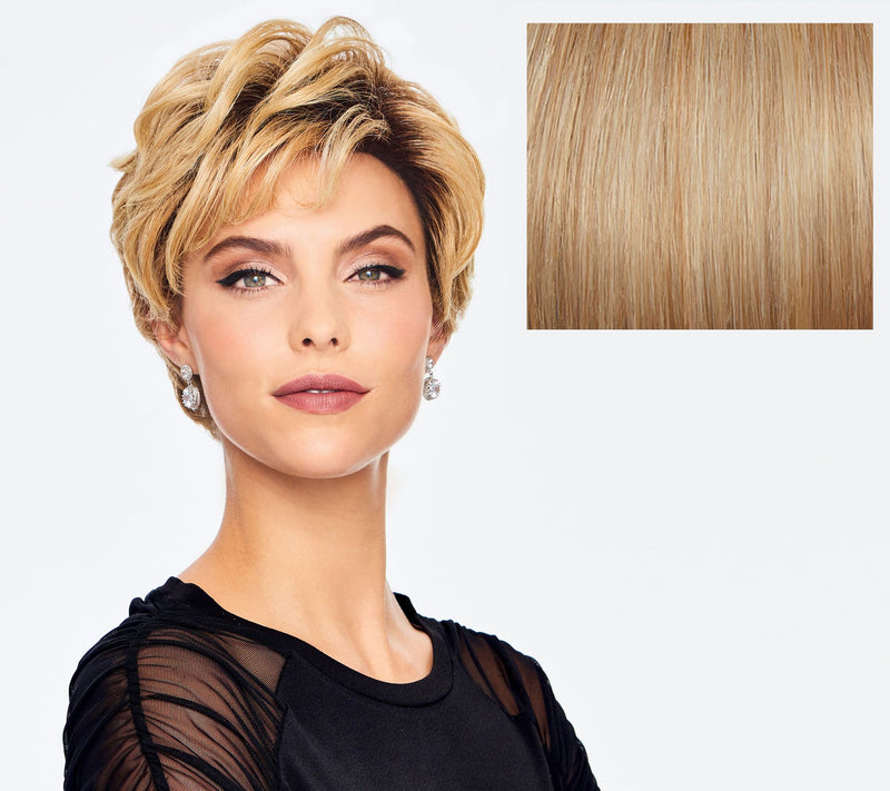Hairdo Chic Wavy Wig — View 7