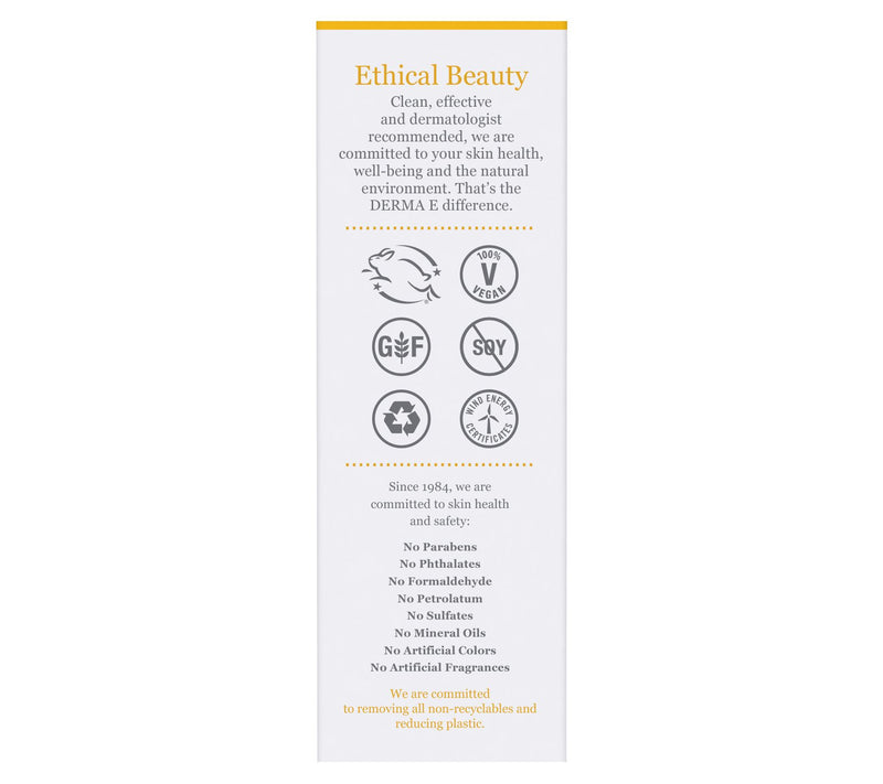 DERMA E Vitamin C Radiance Liquid Peel 1 fl oz — View 5