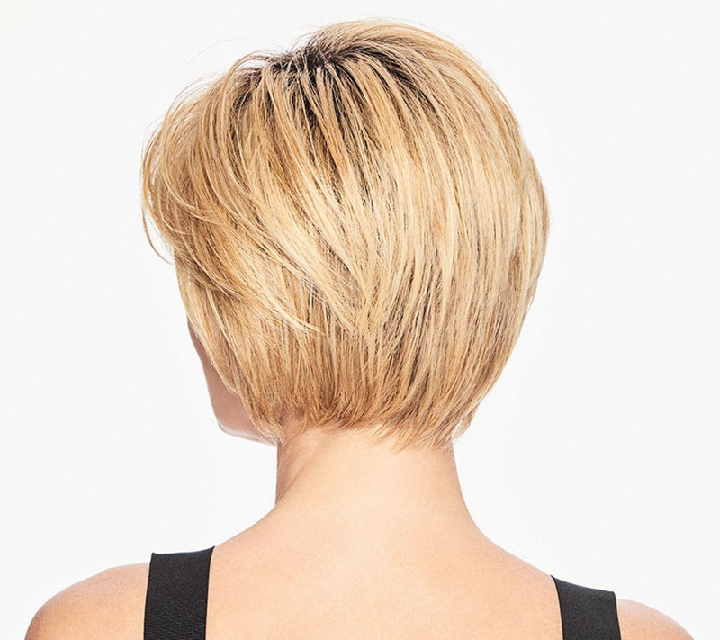 Hairdo Shattered Bob Styled Wig — View 22
