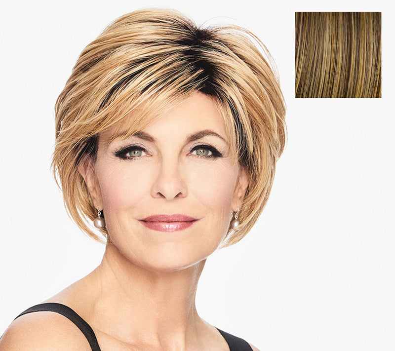Hairdo Shattered Bob Styled Wig — View 19