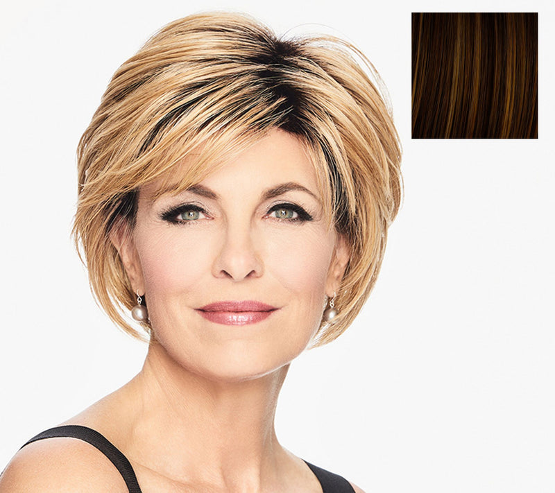 Hairdo Shattered Bob Styled Wig — View 15