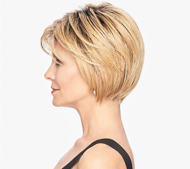 Hairdo Shattered Bob Styled Wig — View 23