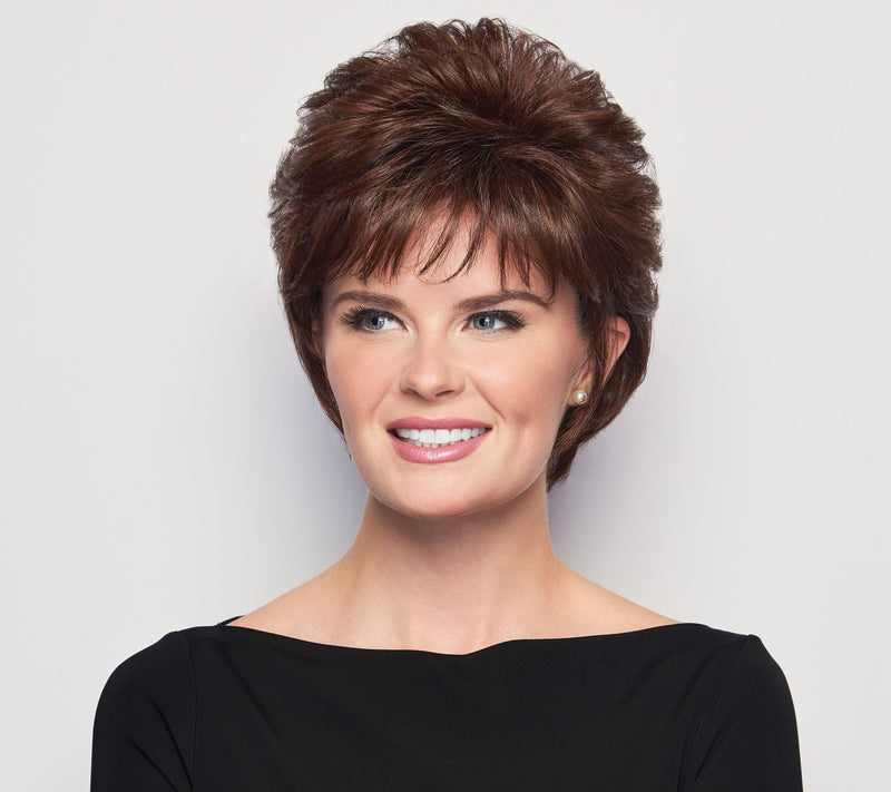 Hairdo Voluminous Crop Wig — View 24