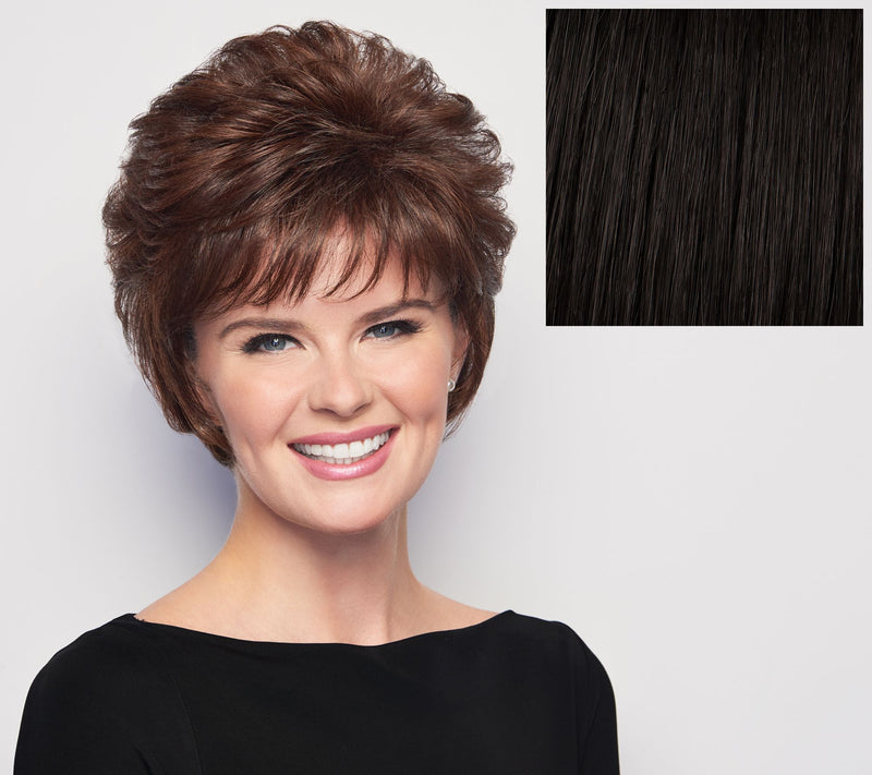 Hairdo Voluminous Crop Wig — View 23