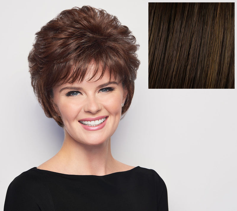 Hairdo Voluminous Crop Wig — View 9