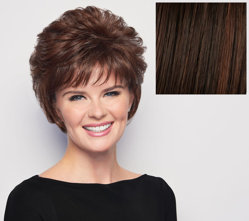 Hairdo Voluminous Crop Wig — View 17