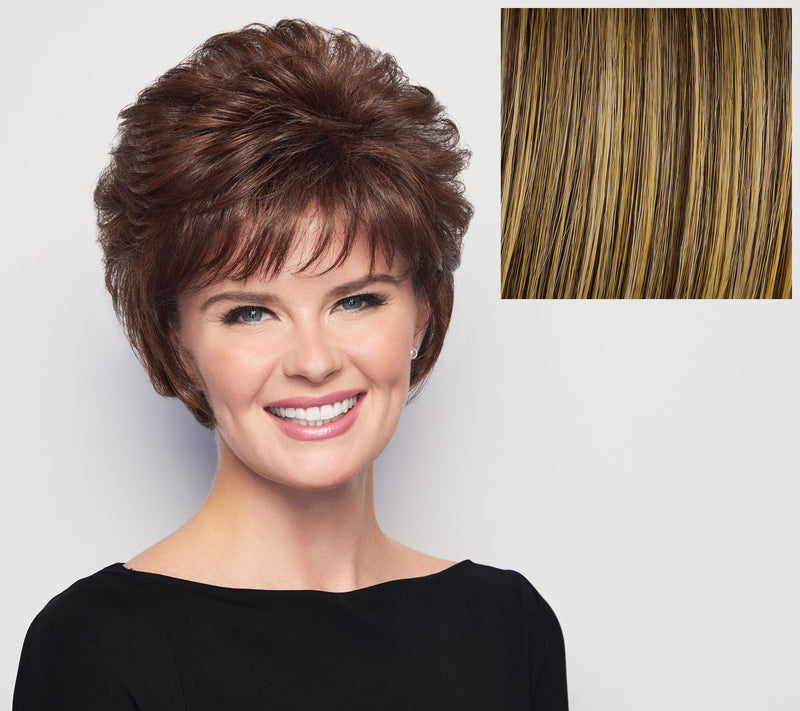 Hairdo Voluminous Crop Wig — View 15