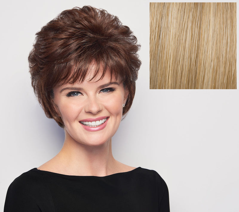 Hairdo Voluminous Crop Wig — View 13