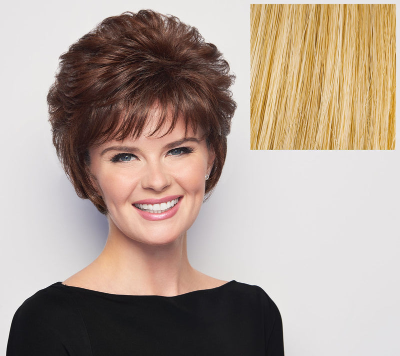 Hairdo Voluminous Crop Wig — View 3