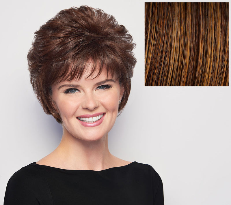 Hairdo Voluminous Crop Wig — View 19