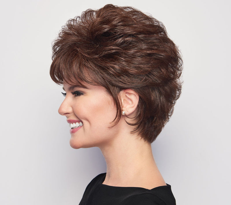 Hairdo Voluminous Crop Wig — View 26