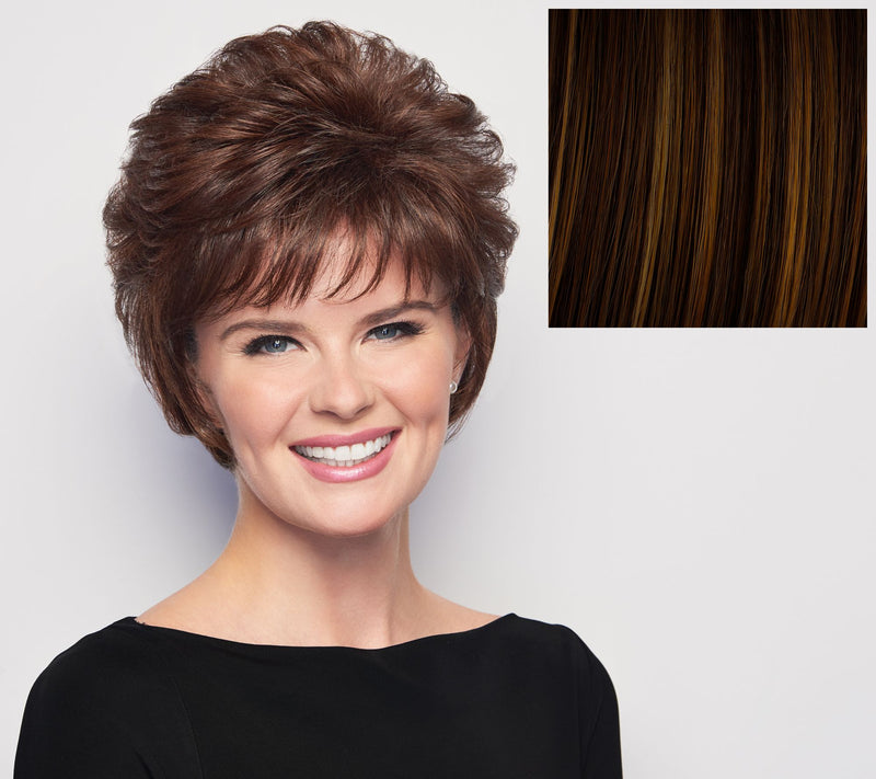 Hairdo Voluminous Crop Wig — View 21