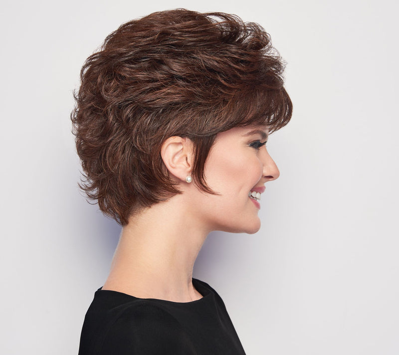 Hairdo Voluminous Crop Wig — View 25