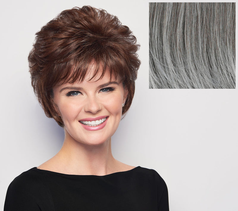 Hairdo Voluminous Crop Wig — View 7