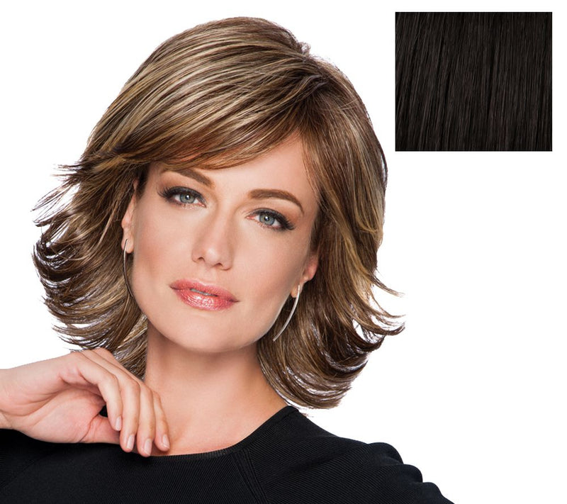 Hairdo Allure Razor Cut Mid-Length Wig — View 3