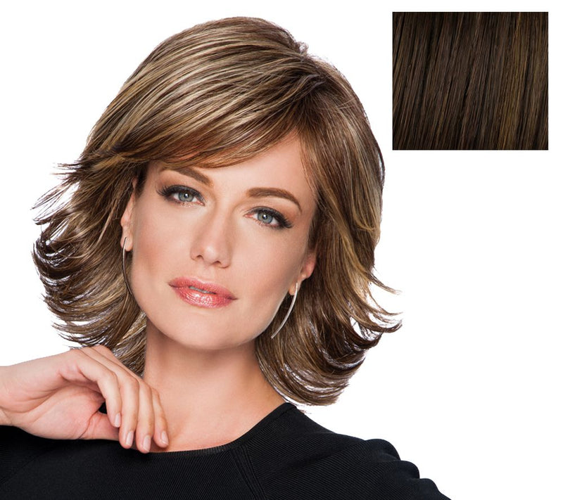 Hairdo Allure Razor Cut Mid-Length Wig — View 9
