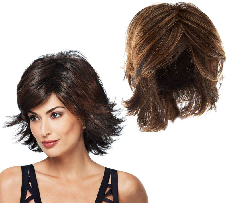 Hairdo Allure Razor Cut Mid-Length Wig — View 31