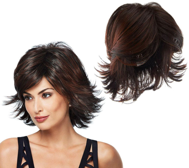 Hairdo Allure Razor Cut Mid-Length Wig — View 33
