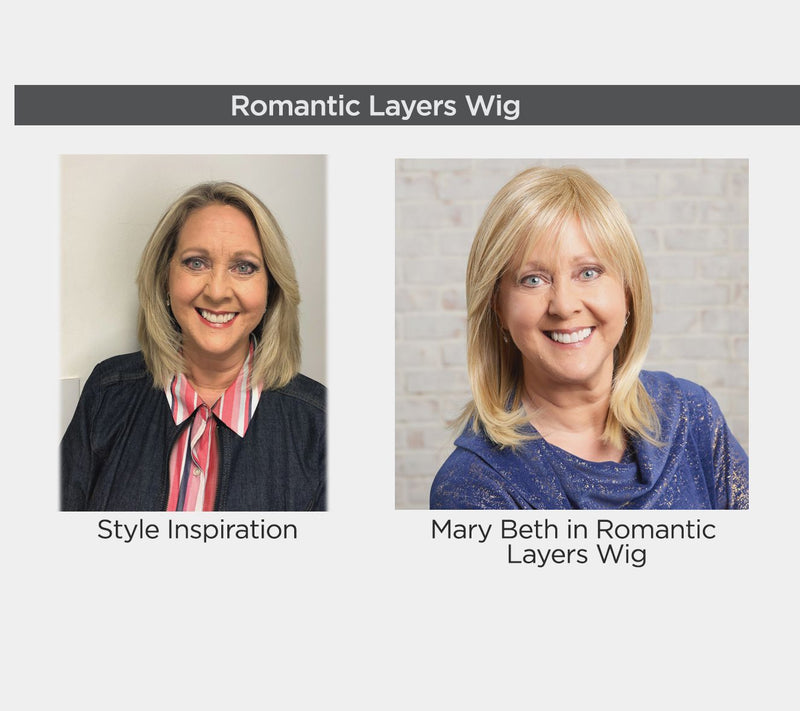 Hairdo Romantic Layers Styled Wig — View 5