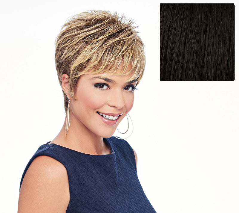 Hairdo Pretty Pixie Textured Wig — View 9