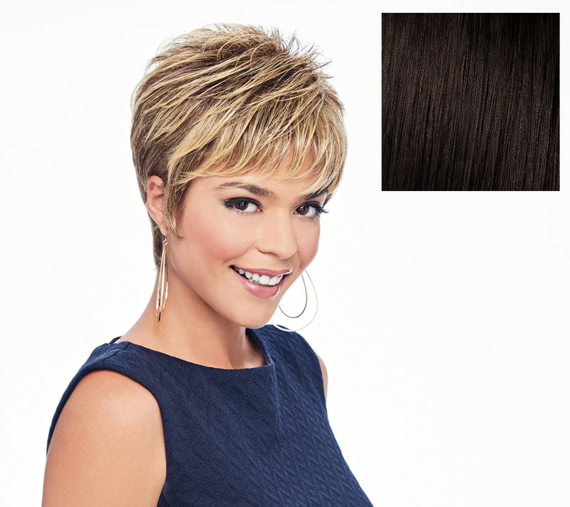 Hairdo Pretty Pixie Textured Wig — View 5