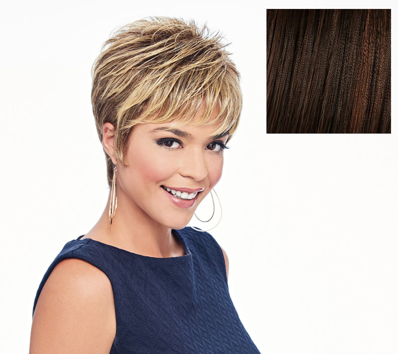 Hairdo Pretty Pixie Textured Wig — View 17