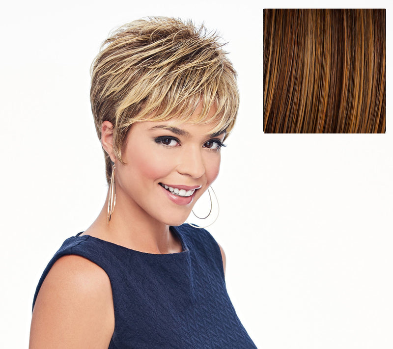 Hairdo Pretty Pixie Textured Wig — View 19